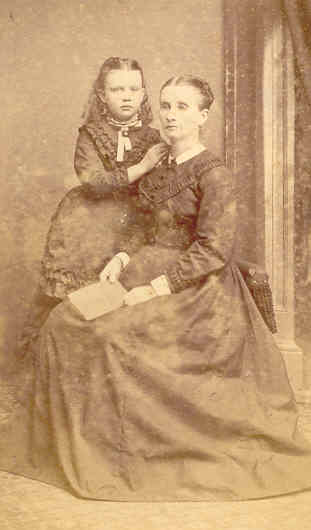 Mother and Daughter
