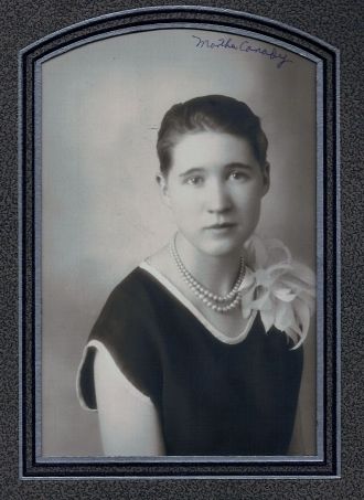 Martha Isabella Smith
