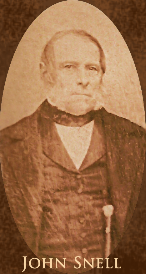 John Snell 1784-1861