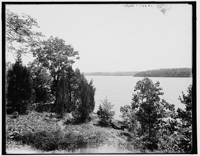 [Swartswood Lake, N.J.]