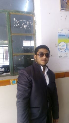 A photo of Samarth Gandotra