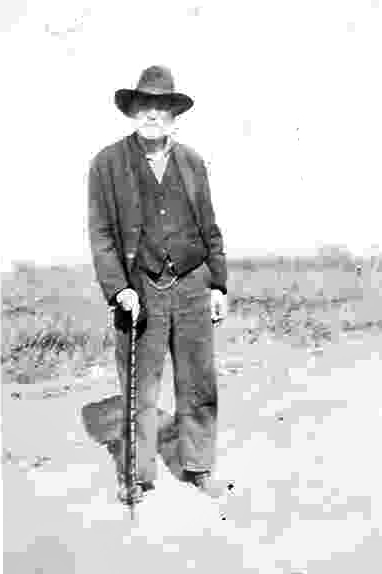 Levi Irvin Cozart