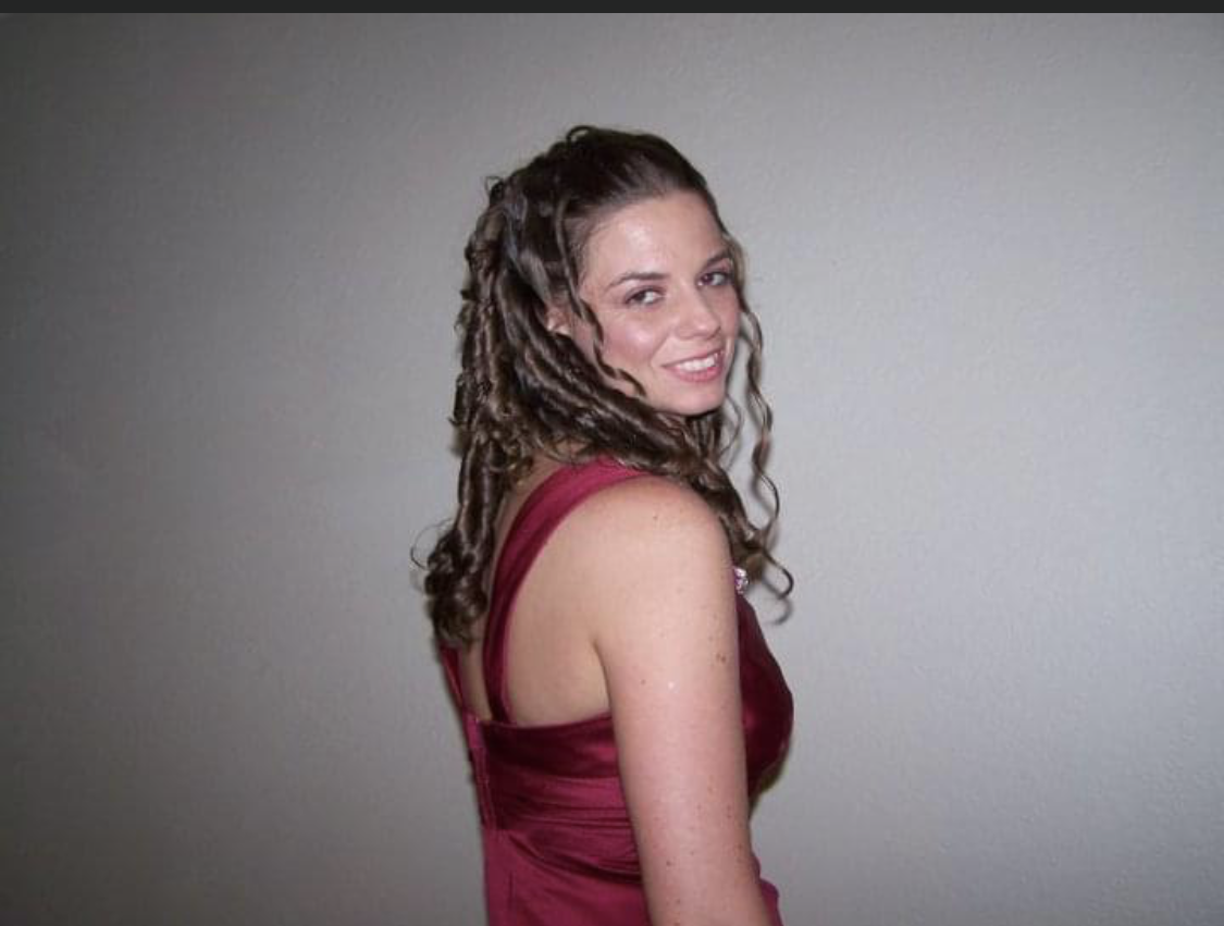 Kimberly Ann (Underhill) Courson