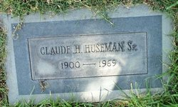 Claude Henry Huseman Sr