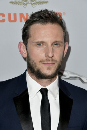 A photo of Jamie Bell