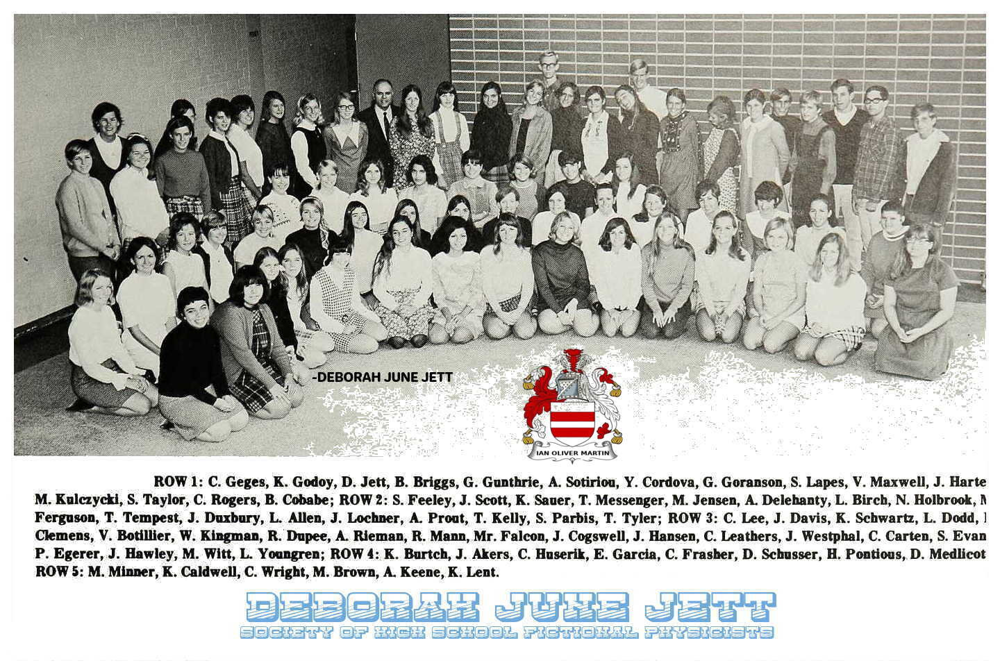 Deborah June Jett