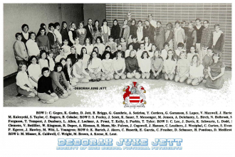 Deborah June Jett