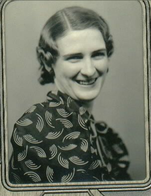 Alva Marie Long, c1930