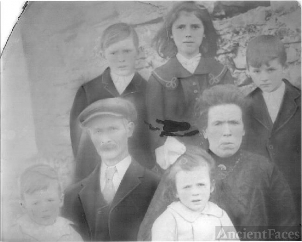 John Brennan Family Of Co. Mayo