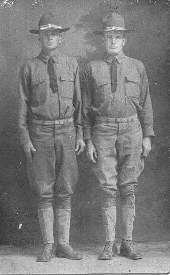Jim & Thad Rhoades