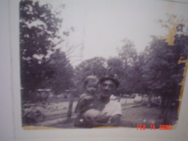 my grandfather robert lee brady