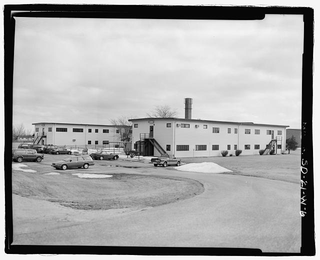 6. Northwest corner; view to southeast. - Ellsworth Air...