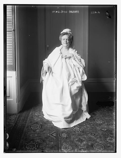 Mme. Diss-DeBarr