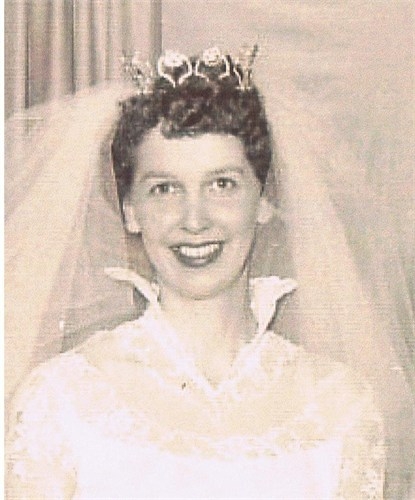 Phyllis Folz, IL 1958
