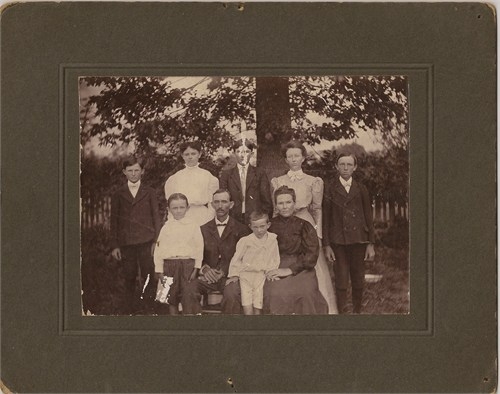 William Sylvest family