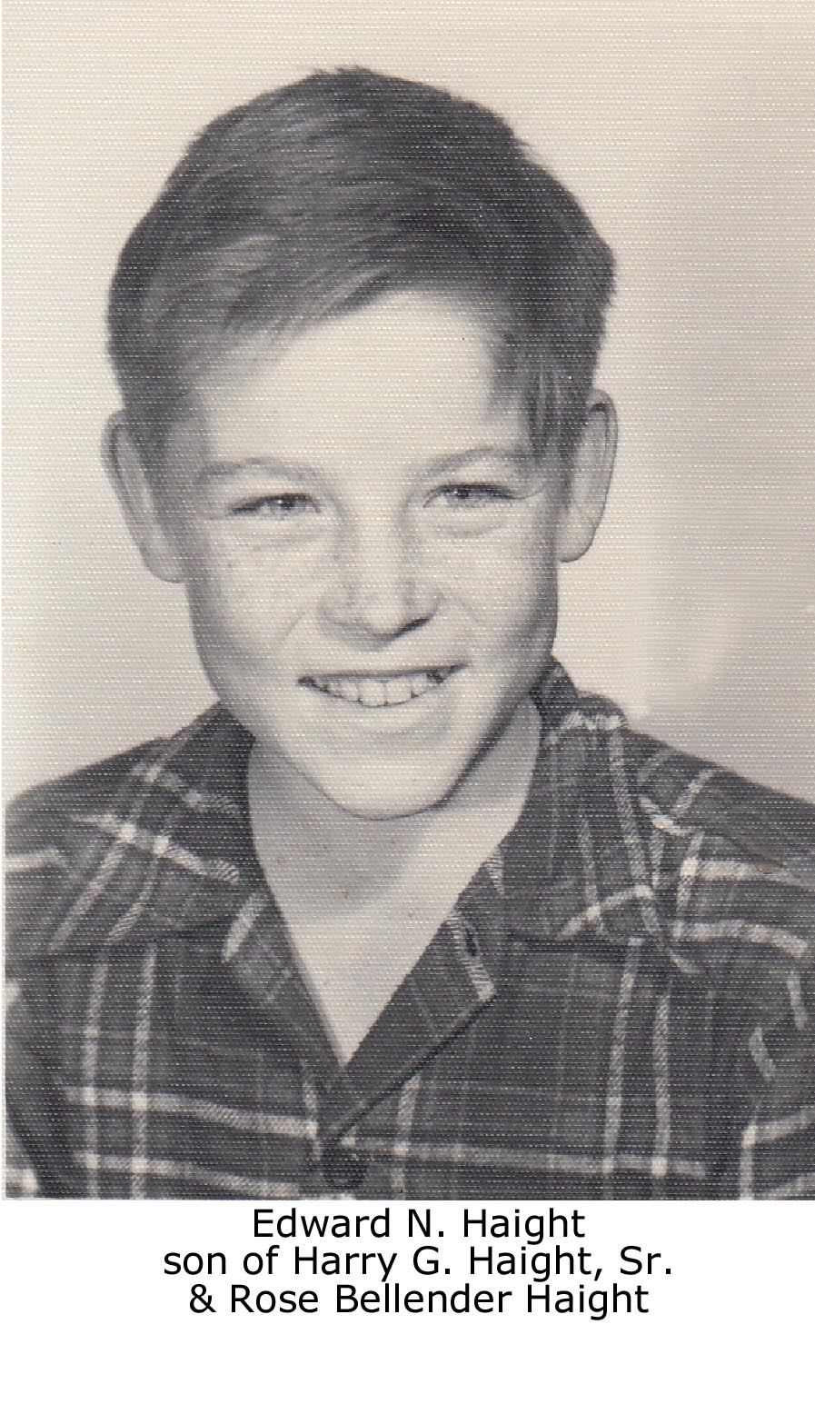 Edward N. Haight