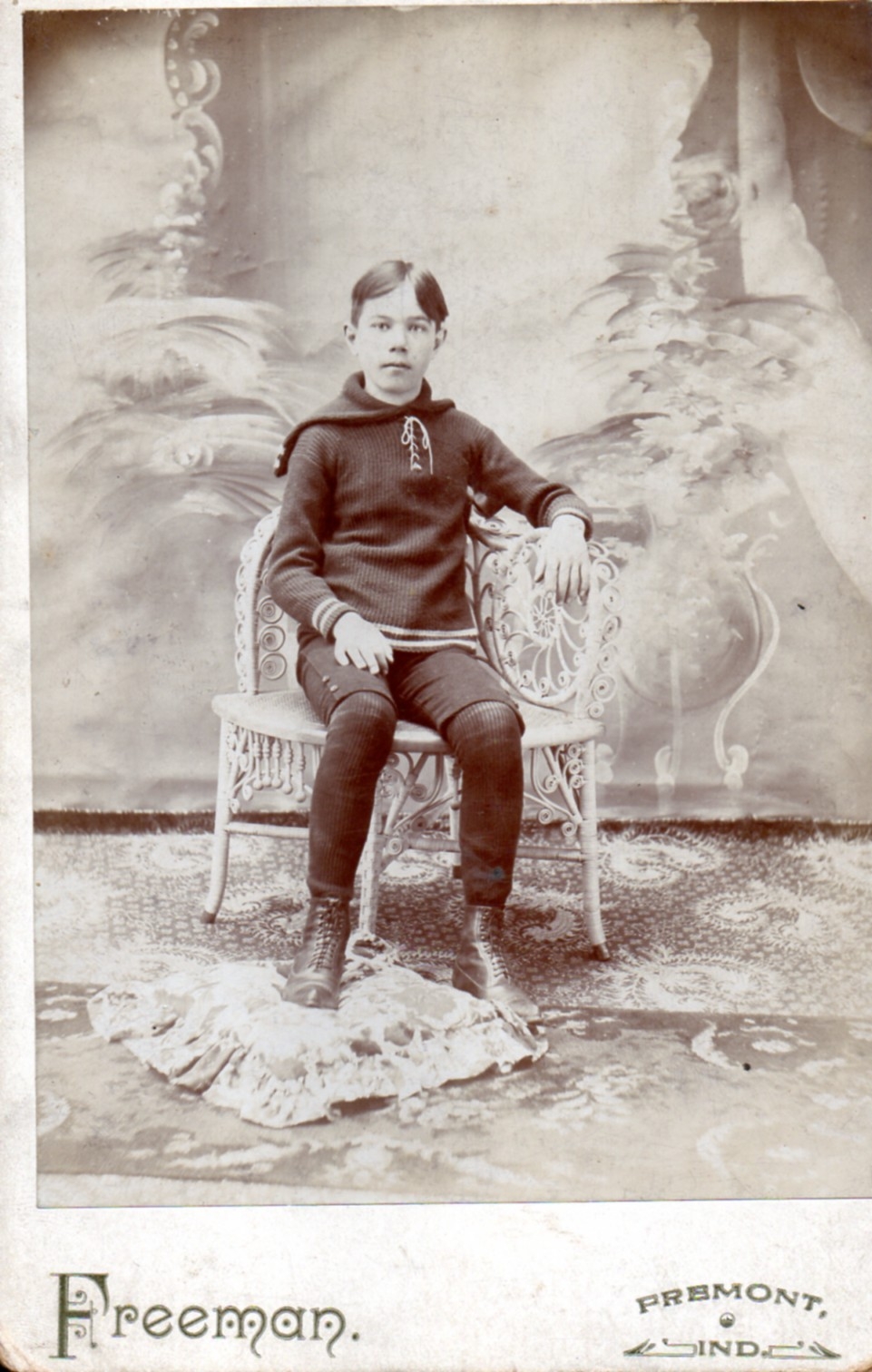 Jefferson Gundrum, 1897