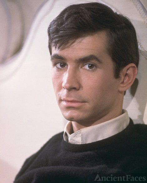 Anthony Perkins