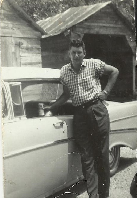 Charles Wayne Frazier