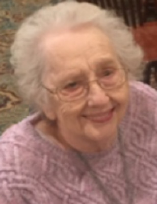 Mary Crouch