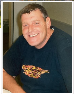 Michael Holbrook 1959 - 2023  Olive Hill, Kentucky