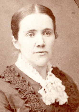 A photo of Julia (Kelly) Smith Lawrence