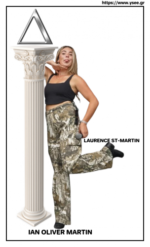 A photo of Laurence St-Martin