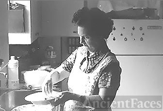 Iva Ferguson Greenough; Whatcom Co., WA