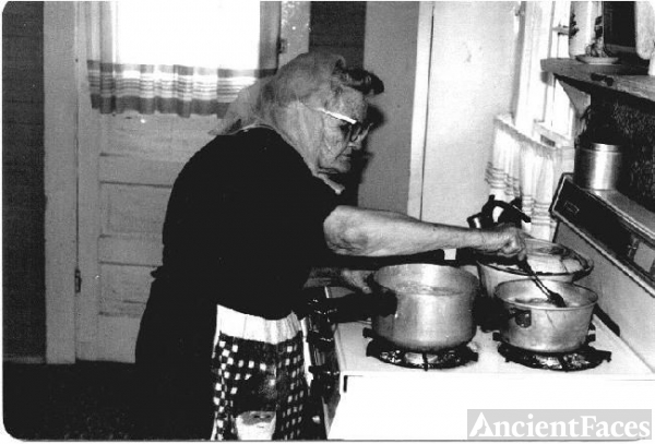 Dora Shelton Melton