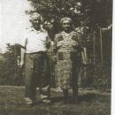 A photo of Bertha A. (Swickard)  Carl