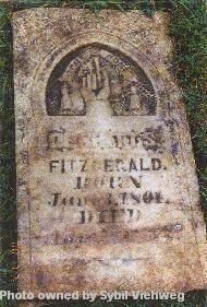 Derritt Sanford Fitzgerald 1801-1873