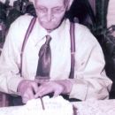A photo of William Tuttle