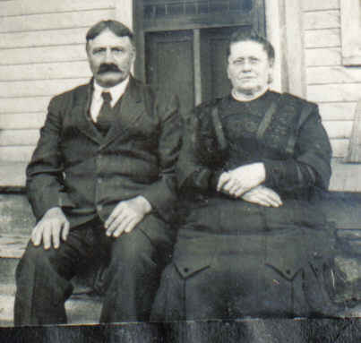 Jacob & Elizabeth Wittmeyer Enser