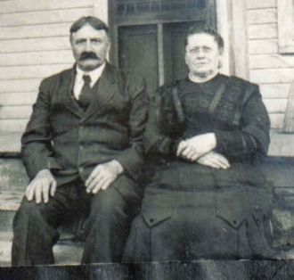 Jacob & Elizabeth Wittmeyer Enser