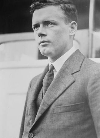 Chas. A. Lindbergh