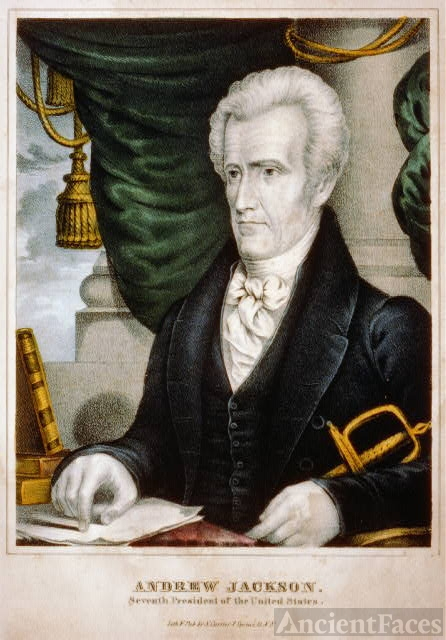 President Andrew Jackson