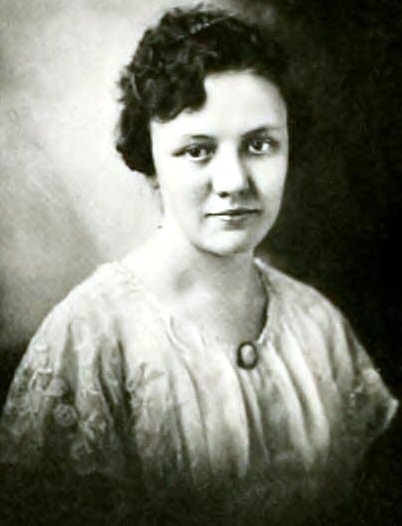 Mary Margaret Sigafoose, West Virginia, 1921
