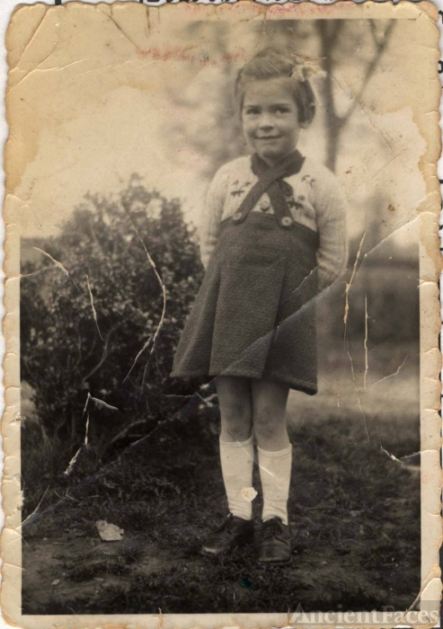 Fanny Cogan 1943