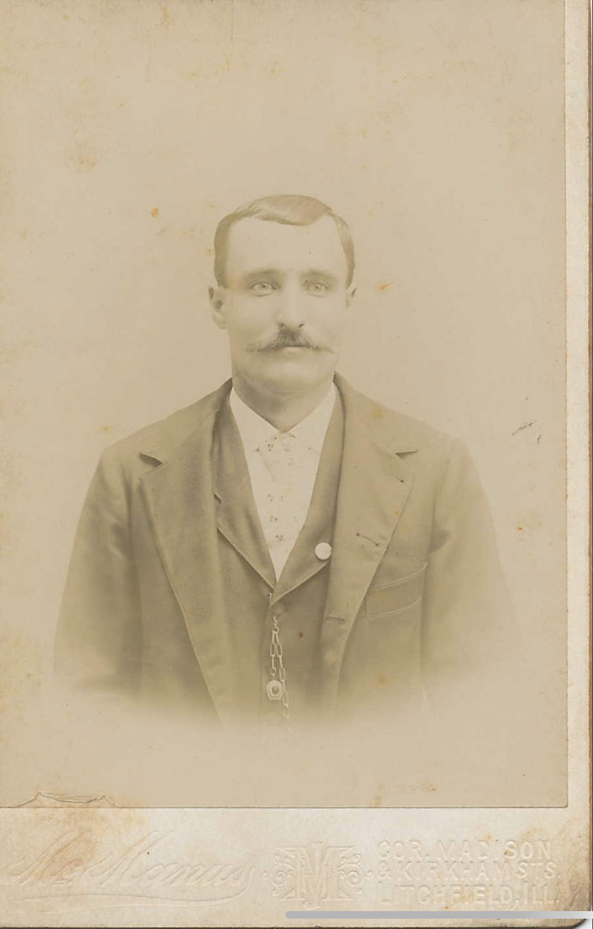 Benjamin Whitlock 