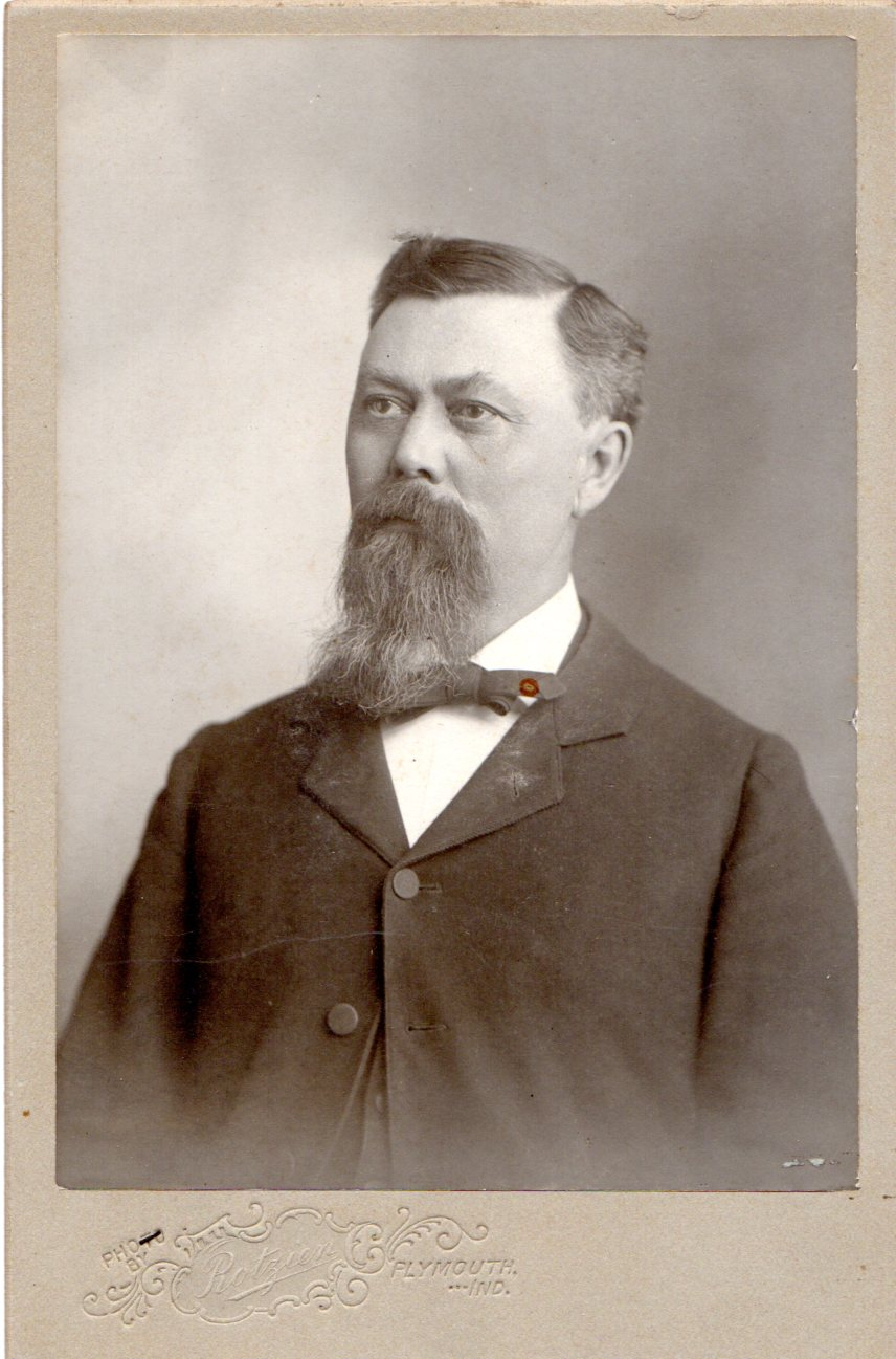 Unknown Deel / Plank family member 