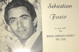 Sebastian C. Fazio Nov 10, 1948