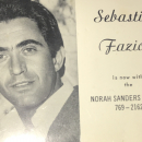 Sebastian C. Fazio Nov 10, 1948