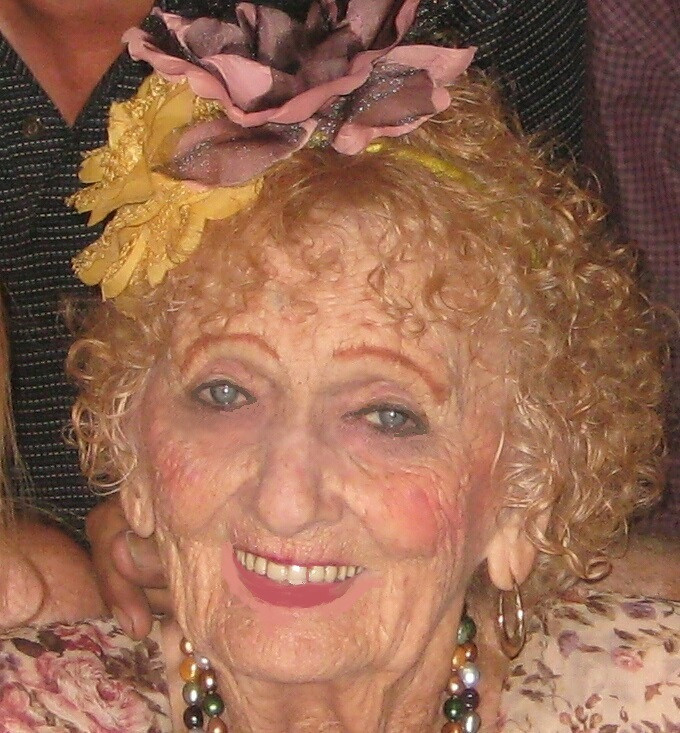 Velma June Thorpe