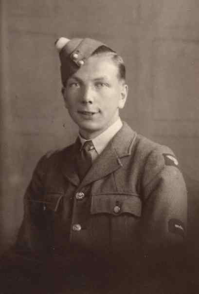 Donald William Henry NASH, c.1942
