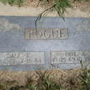 A photo of Dale Everett Pogue
