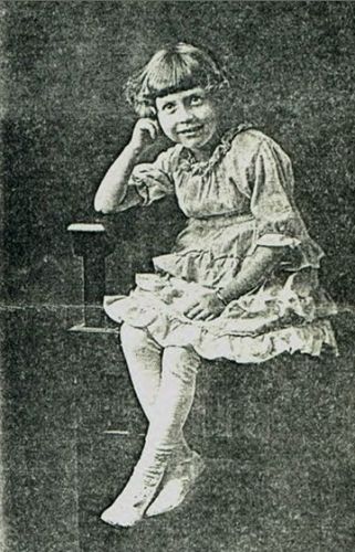 Verna  Florence Caroline Dreman, 1921