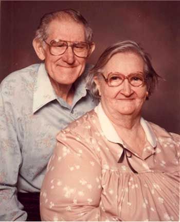 Fred and Evelyn Chaffee