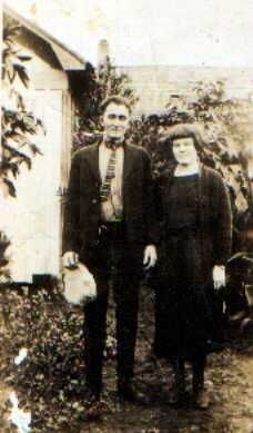 Charlie Talmage & Annie Nettie Norvell McKinley