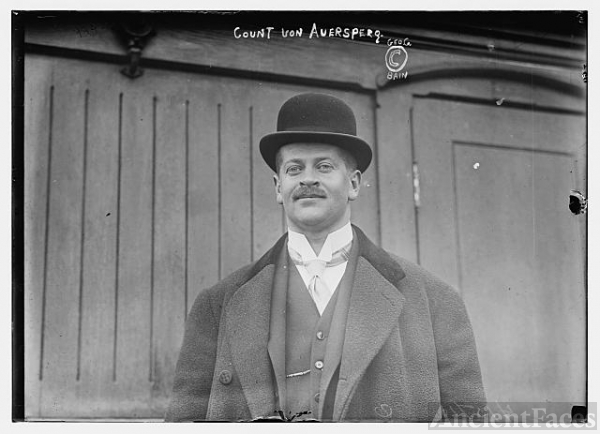 Count von Auersperg
