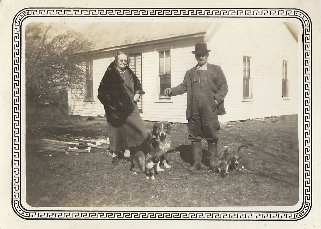 Mr. & Mrs. Douglas, 1931 Missouri